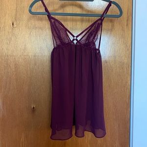 Victoria’s Secret Babydoll Chemise